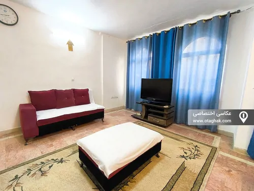 تصویر 8 - آپارتمان مبله سرو سپهری(واحد4) در  کیش