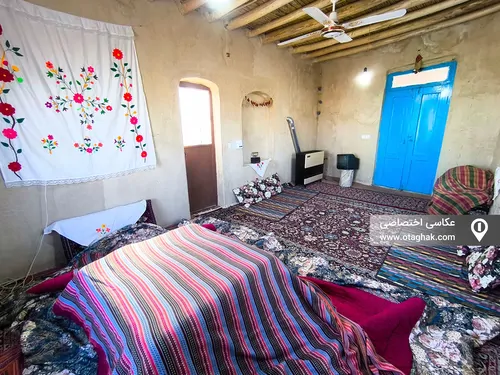 تصویر 9 - اقامتگاه بوم‌گردی کوچه باغ باصفا (۱۴ متری) در  شاهرود