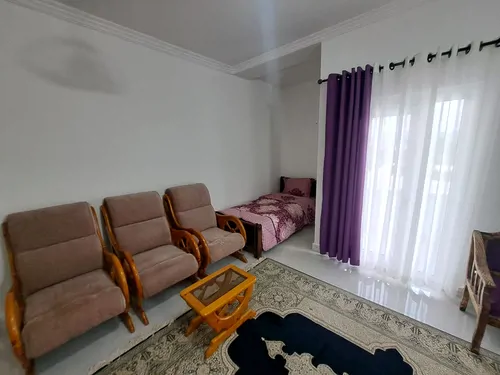 تصویر 2 - آپارتمان مبله سالار (۴) در نوشهر