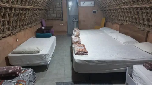 تصویر 2 - اقامتگاه بوم‌گردی دنج واحد مدادرنگی  در هرمز