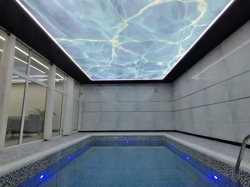 تصویر 9 - ویلا استخردار آبگرم باصفا در  مشهد