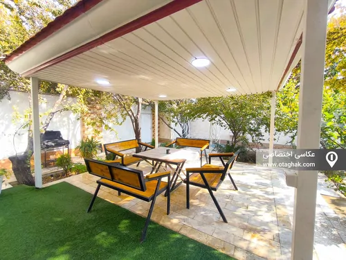 تصویر 35 - ویلا استخردار آبگرم مانی با بیلیارد در ملارد