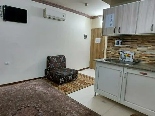 تصویر 3 - هتل آپارتمان جعفری(واحد۳۰۴) در  مشهد