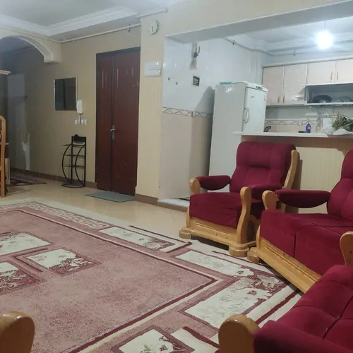 تصویر 6 - آپارتمان گل ریحان (طبقه اول) در  گرگان