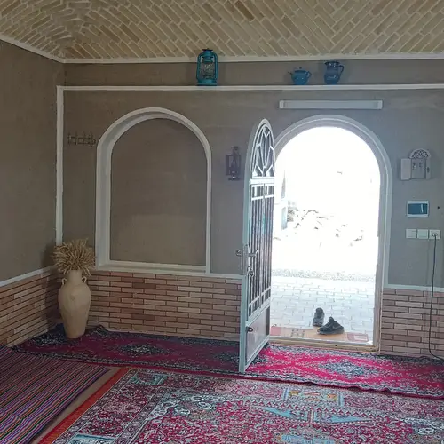 تصویر 2 - اقامتگاه بوم‌گردی چبشت در ورزنه