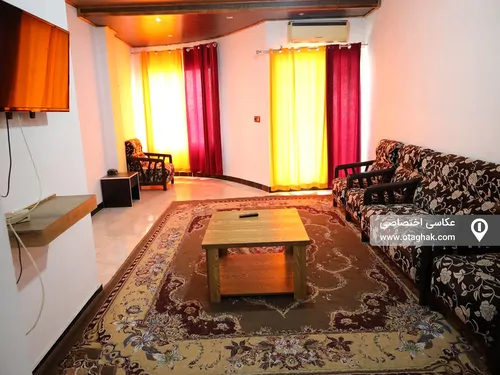 تصویر ۱ - آپارتمان مبله ابوالفضل(3) در  محمودآباد