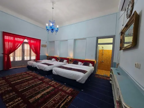 تصویر 5 - اقامتگاه بوم‌گردی چهارستون (مینیاتور ۲) با صبحانه رایگان در  اصفهان