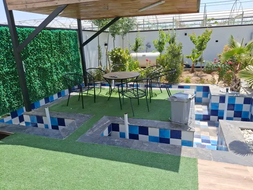 تصویر 17 - ویلا استخردار آبگرم رامجین با فوتبال دستی در  سهیلیه