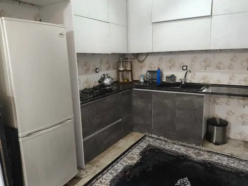 تصویر 5 - ویلا استخردار آبگرم آیسان (۲) با فوتبال دستی در  کردان