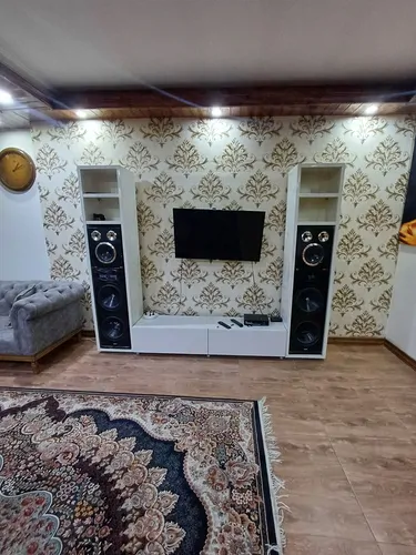 تصویر 7 - ویلا استخردار آبگرم شبهزاده با جکوزی و بیلیارد در بابلسر