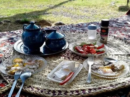 تصویر 5 - اقامتگاه بوم‌گردی بوم‌گردی تی تی در  لیسار