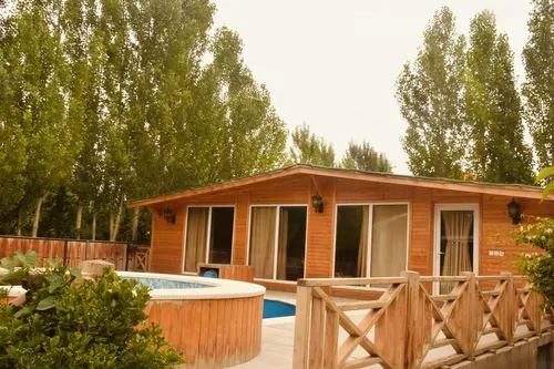 تصویر 22 - ویلا آوی رزیدنس ارکیده استخر آبگرم و سوارکاری در  شهریار