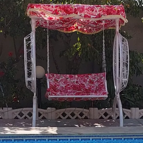 تصویر 8 - ویلا باغ آرامش در  ماهدشت