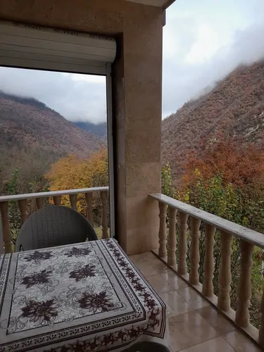 تصویر 22 - ویلا جنگلی لزیر واز در  چمستان