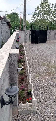 تصویر 9 - کلبه سوئیسی آراد در  رضوانشهر