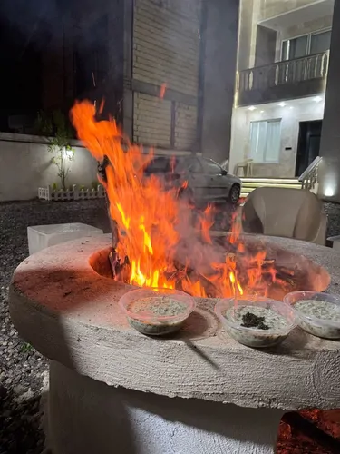 تصویر 18 - ویلا مدرن اسپیناس  در  ماسال