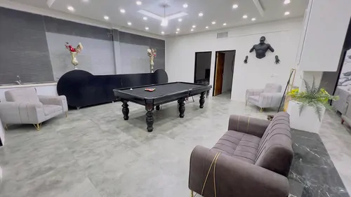 تصویر 11 - ویلا   استخر آبگرم عمارت والا در  چهارباغ