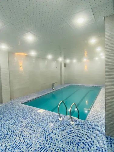 تصویر 3 - ویلا جنگلی استخردار آبگرم هانی در نوشهر