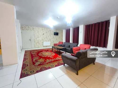 تصویر 9 - آپارتمان مبله نقش جهان (2) در  اصفهان