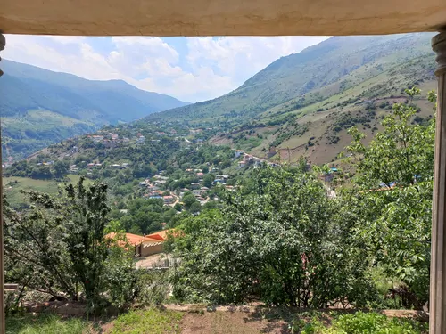 تصویر 11 - خانه کوهستانی مهرسام در  مرزن آباد