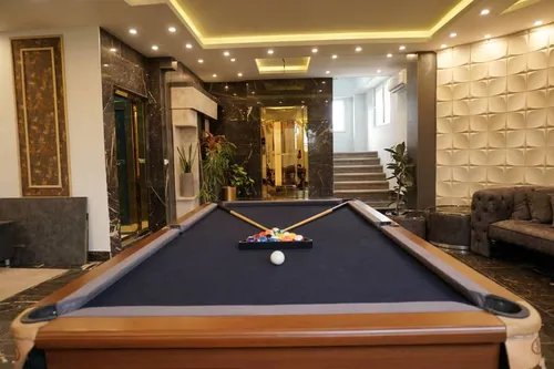 تصویر 23 - ویلا استخردار آبگرم کاخ تچرا با جکوزی و سونا در رامسر