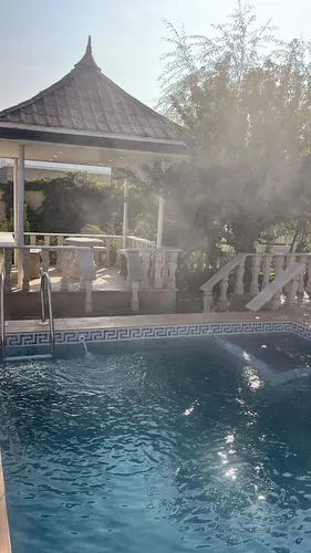 تصویر 13 - ویلا عسل استخر ابگرم با فوتبال دستی در  سهیلیه