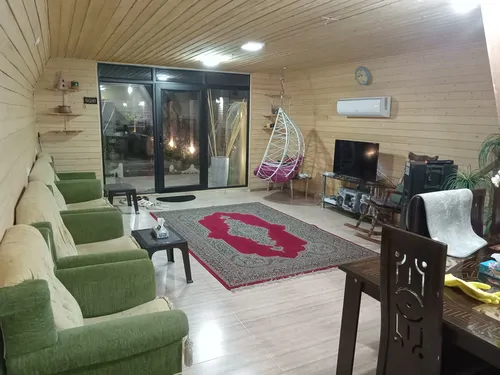 تصویر 3 - کلبه عالیجاه در  رشت
