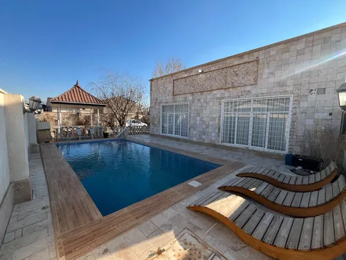 تصویر 19 - ویلا استخر ابگرم عسل با فوتبال دستی در  سهیلیه