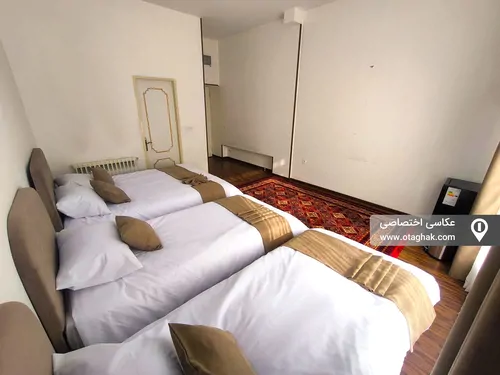 تصویر 5 - اقامتگاه بومگردی سروین (A1) در اصفهان