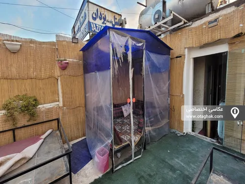 تصویر 6 - هتل آپارتمان مهر و ماه 10 با صبحانه رایگان   در  مشهد