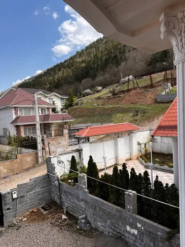 تصویر 16 - ویلا  آسمان در  کلاردشت