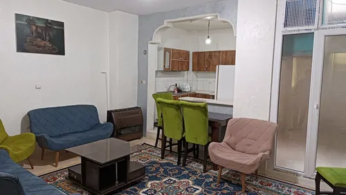 تصویر 3 - آپارتمان مبله هلال احمر (اول غربی) در  تهران