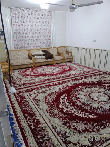 تصویر 2 - سوییت خانه باغ بهار در ورزنه