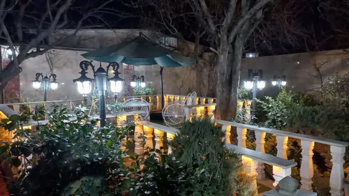تصویر 11 - ویلا استخردار آبگرم کردزار با فوتبال دستی در  شهریار