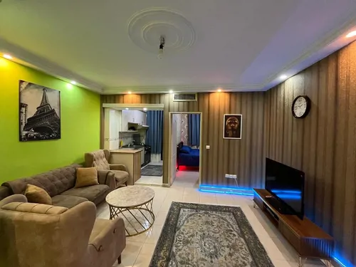 تصویر 5 - آپارتمان مبله هاشمی در نزدیکی آزادی در  تهران