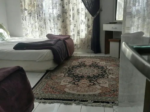 تصویر 1 - هتل آپارتمان احسان الرضا فاز دو (2 نفره) در  مشهد