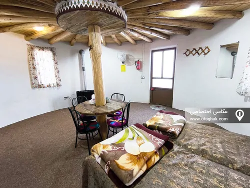 تصویر 4 - سوییت اورس (۲ نفزه) در  شاهرود