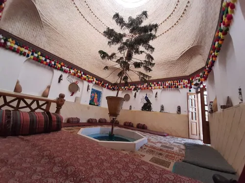 تصویر 6 - اقامتگاه بوم‌گردی سرای جهانگرد (یک تخته زیرزمین) با صبحانه رایگان در  مهریز