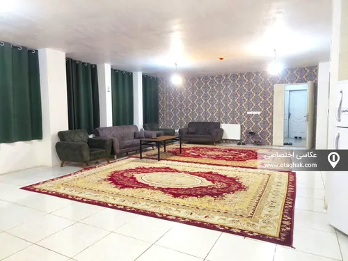 تصویر 4 - آپارتمان مبله نقش جهان (3) در اصفهان