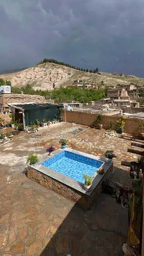 تصویر 14 - خانه سنتی بوژ در نیشابور