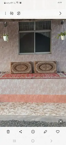 تصویر 2 - ویلا دوخوابه بزرگ بوستان در خمام