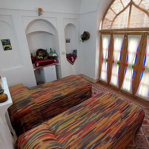 تصویر 5 - اقامتگاه بوم‌گردی نارنجستان (تاک) در  یزد