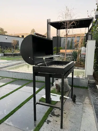 تصویر 3 - ویلا ویلای نوساز،بسیار تمیز،استخر آب گرم در کرج