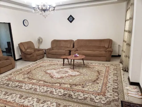 تصویر 2 - ویلا خاطره ساز (طبقه اول) در آمل