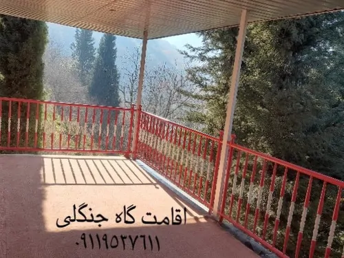 تصویر 3 - هتل سنتی ویلا هوم  در بهشهر