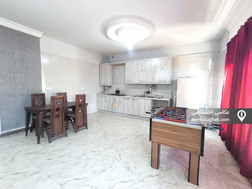 تصویر 6 - ویلا استخردار آبگرم باغ آسایش در  چهارباغ