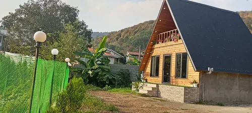 تصویر 14 - کلبه سوییسی اسما در  ماسال