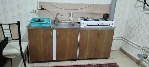تصویر 4 - آپارتمان آپارتمان یک خوابه 5 تخته در سرعین