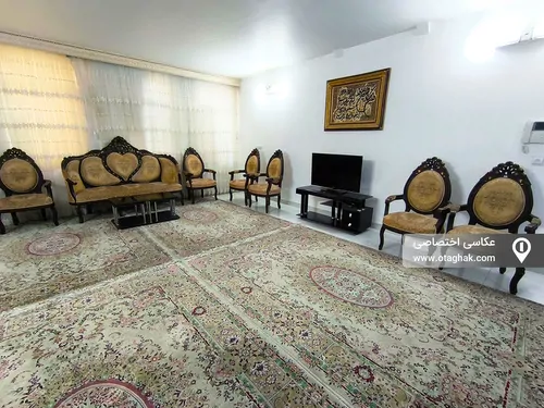 تصویر 9 - خانه ویلای بهاره در کاشان