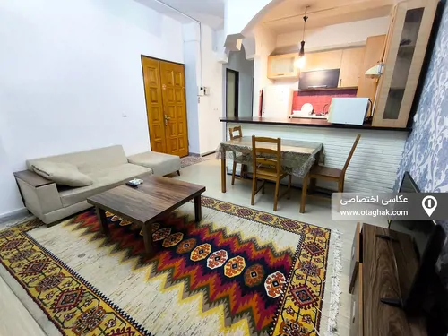 تصویر 6 - آپارتمان مبله 93 (4) در  کیش